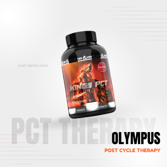 Olympus Labs PCT